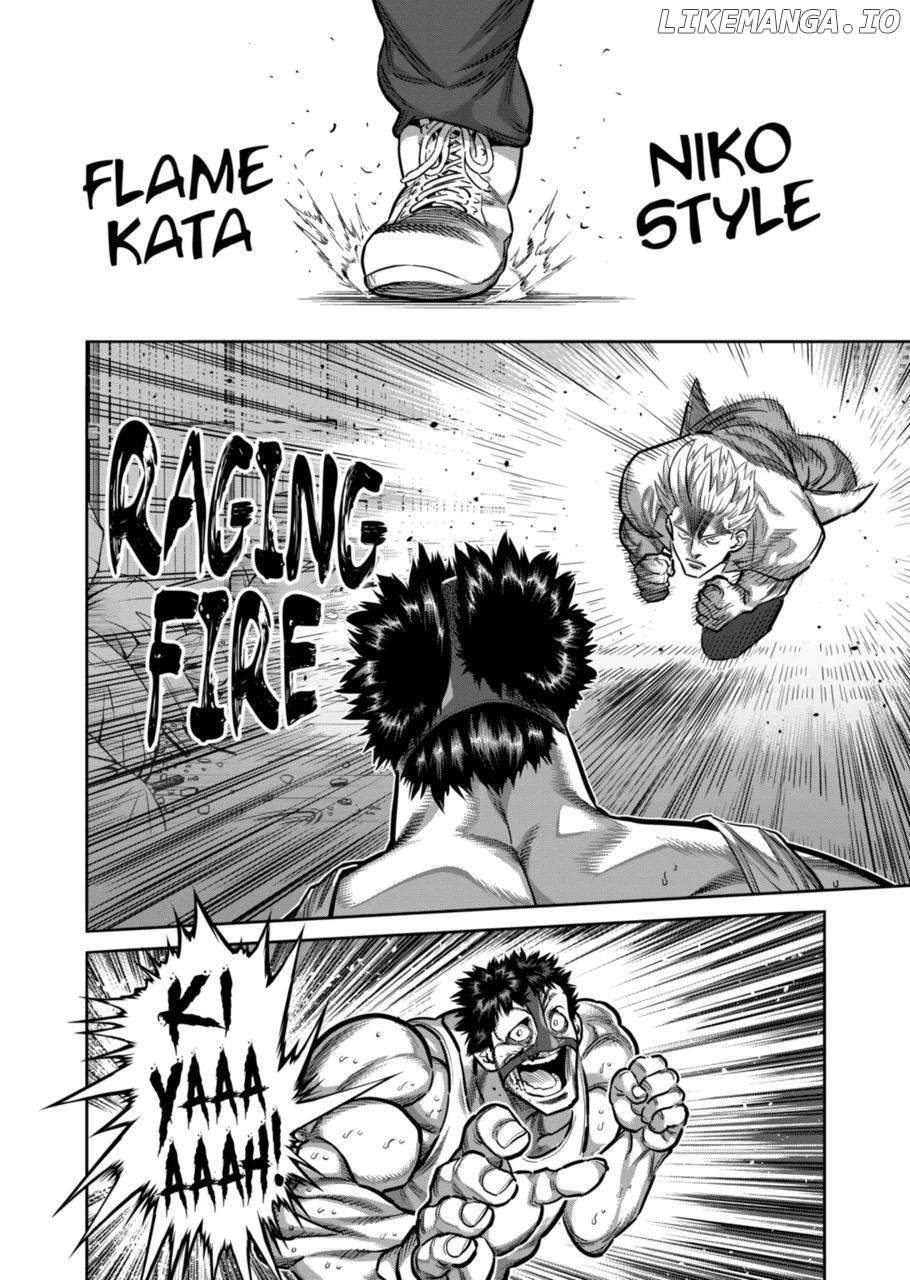 Kengan Omega Chapter 286 44 Kengan Omega Chapter 286 image 12